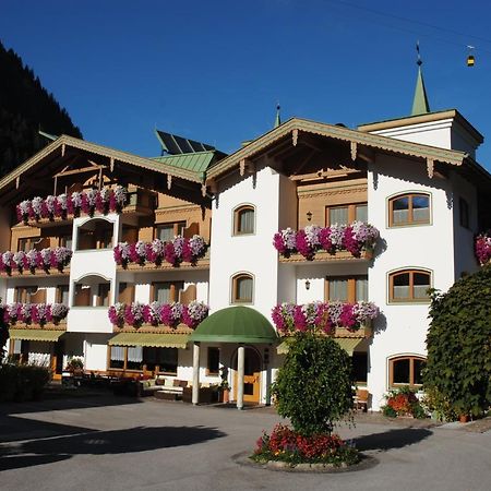 Hotel Garni Ferienhof Mayrhofen Kültér fotó