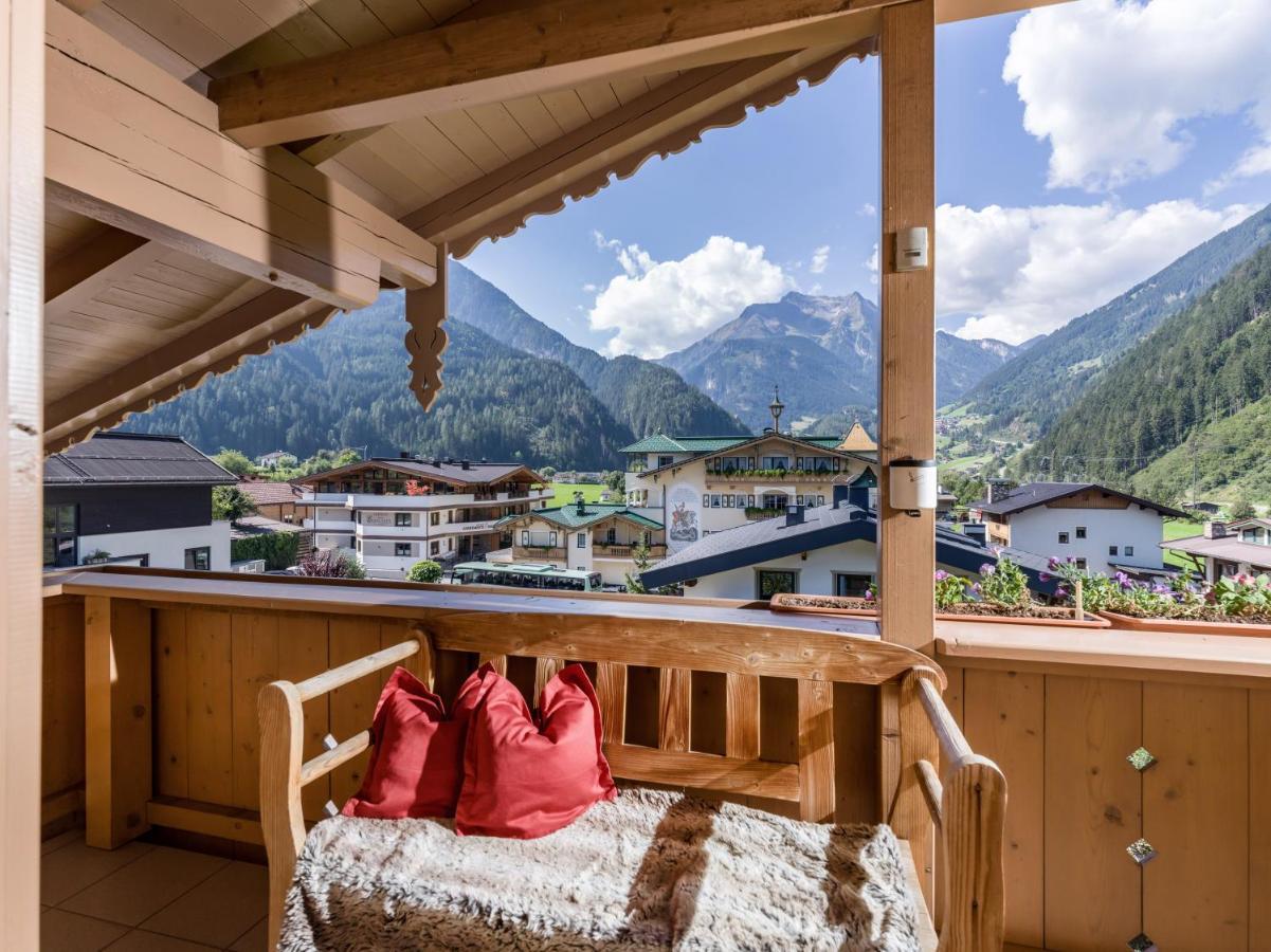 Hotel Garni Ferienhof Mayrhofen Kültér fotó