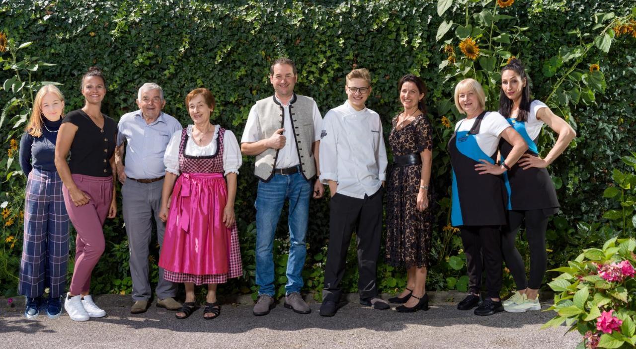 Hotel Garni Ferienhof Mayrhofen Kültér fotó