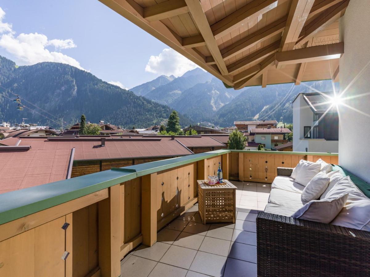 Hotel Garni Ferienhof Mayrhofen Kültér fotó