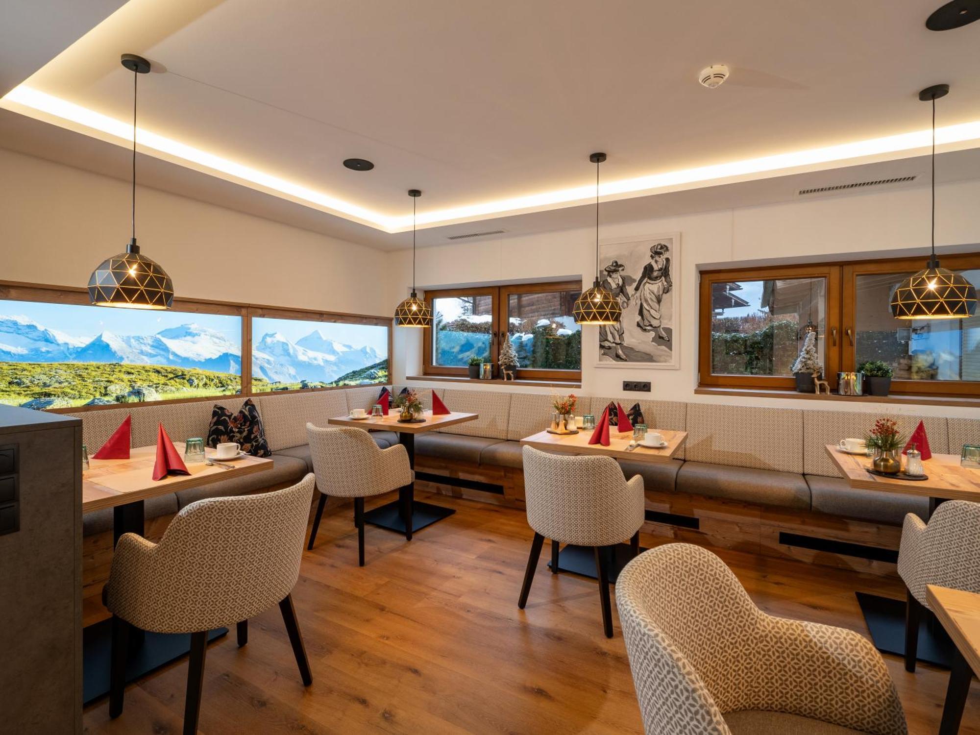 Hotel Garni Ferienhof Mayrhofen Kültér fotó