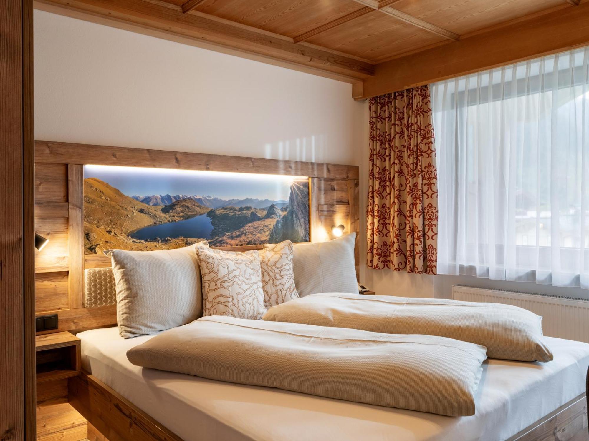 Hotel Garni Ferienhof Mayrhofen Kültér fotó