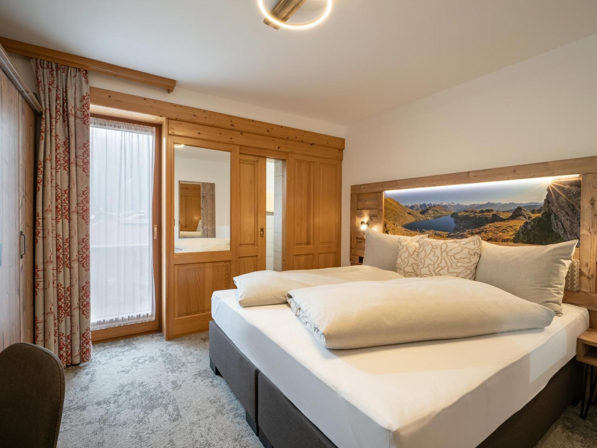 Hotel Garni Ferienhof Mayrhofen Kültér fotó